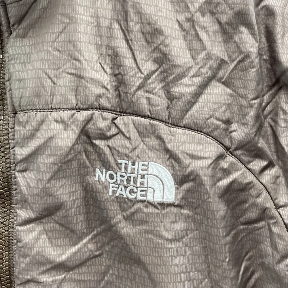 North Face Puffer Jacket Men's Medium Quilt Outdoor‎ Snow Gorpcore Camp Workwear